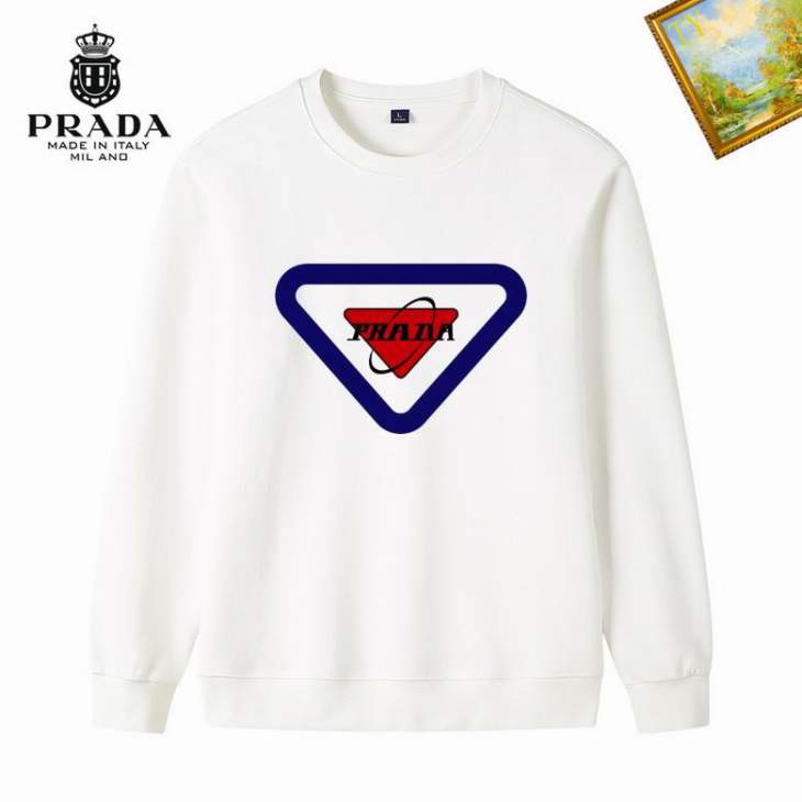Picture of Prada Sweatshirt _SKUPradaM-3XL25tn5135432